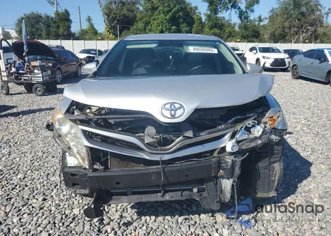 2013 Toyota Venza Le из США, поврежденный, VIN 4T3ZA3BB7DU071718